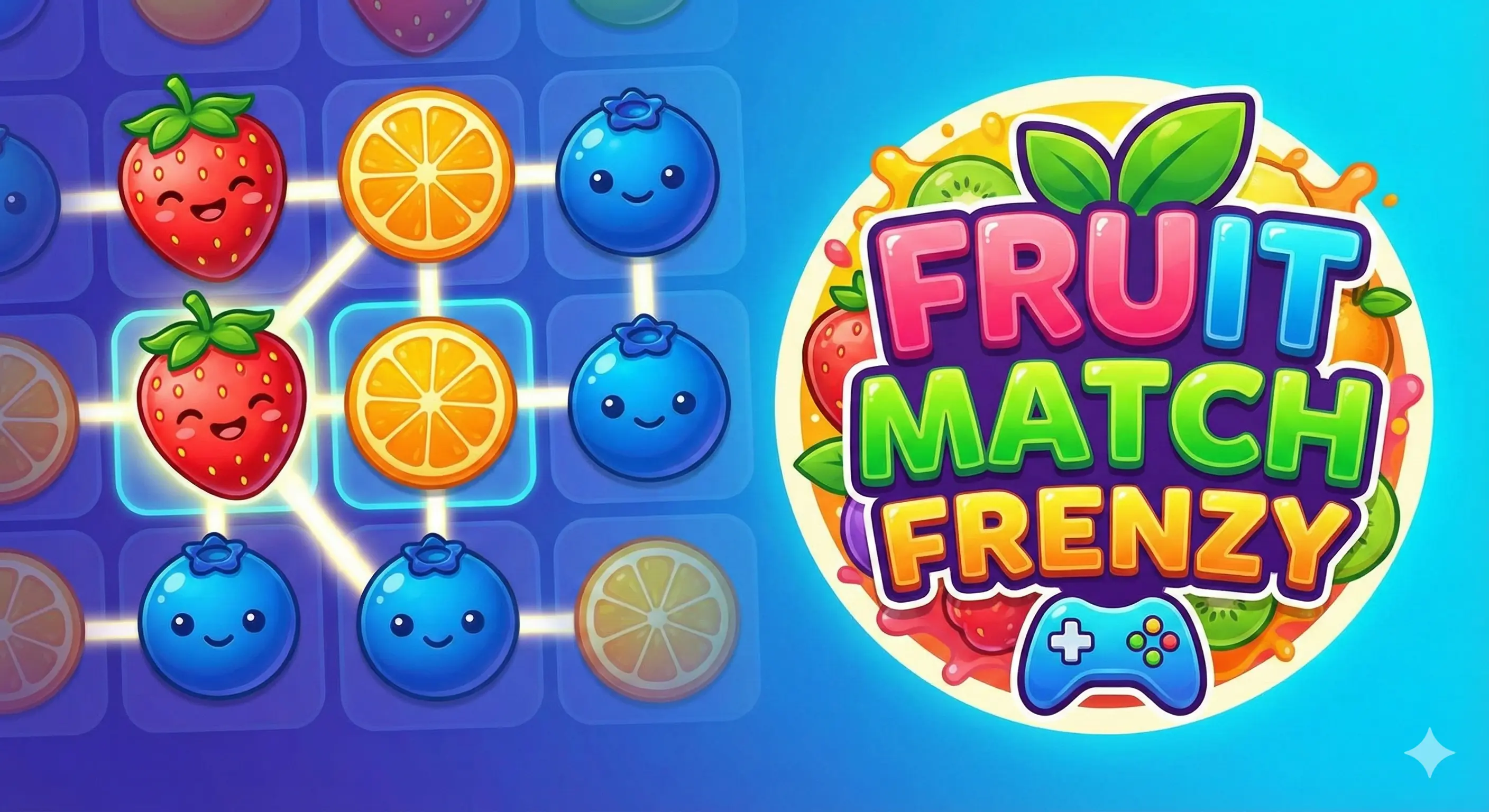 Fruit Match Frenzy
