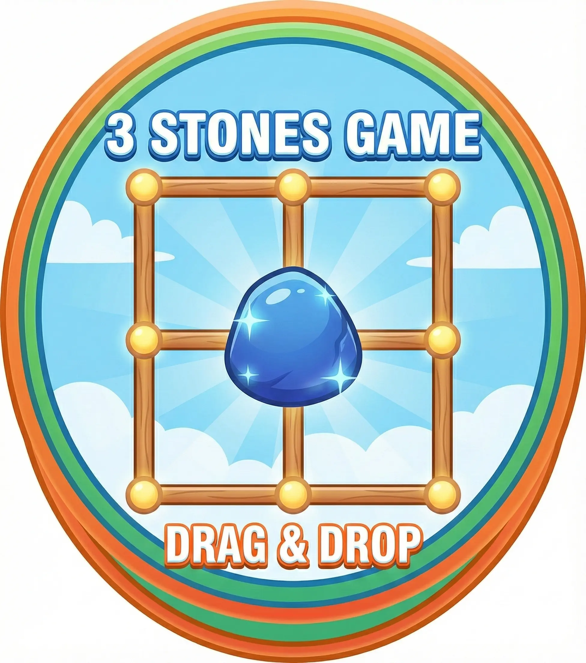 Three Stone Games